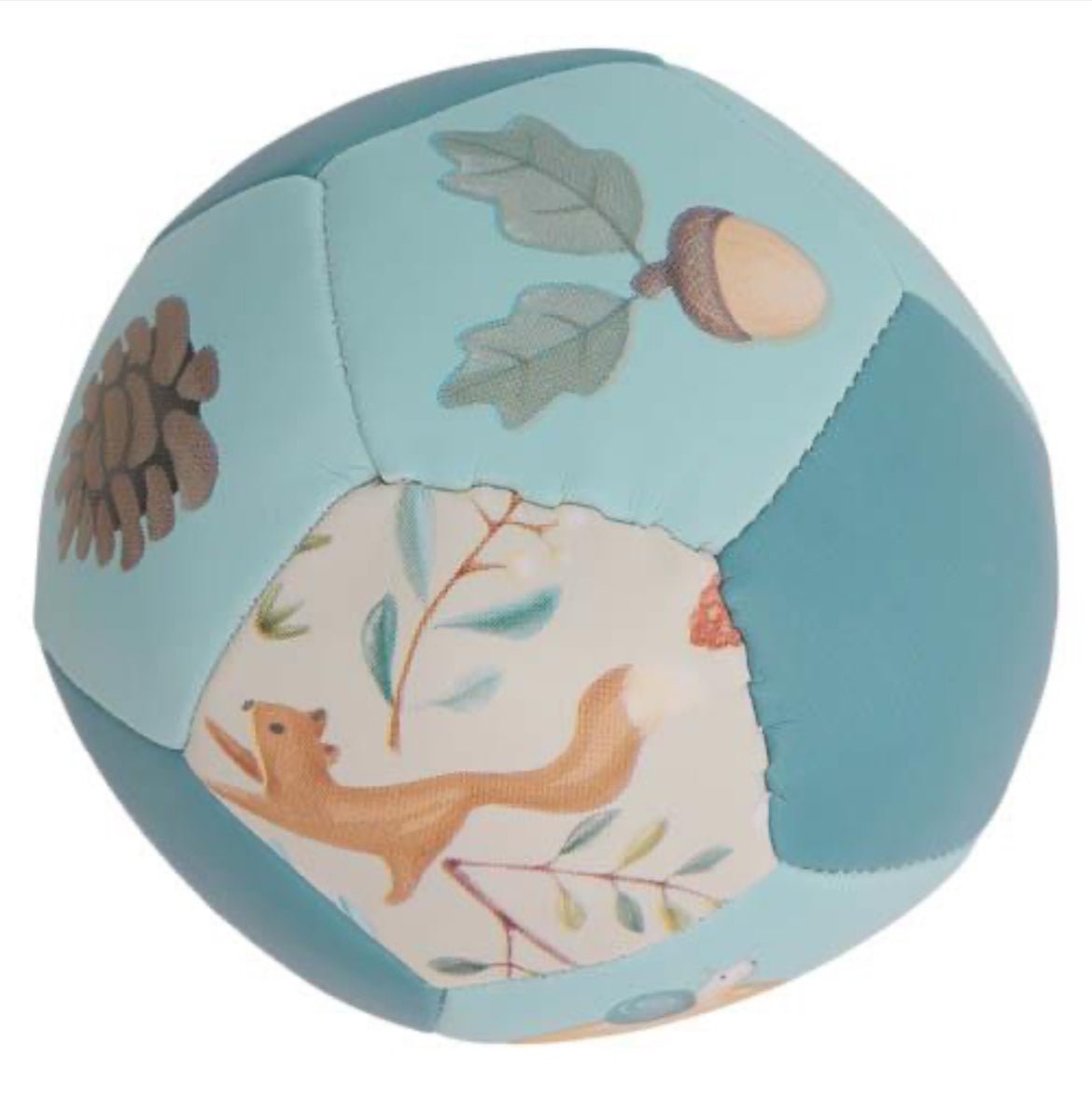 Balle molle - Forest Friends - Les ptites soeurs