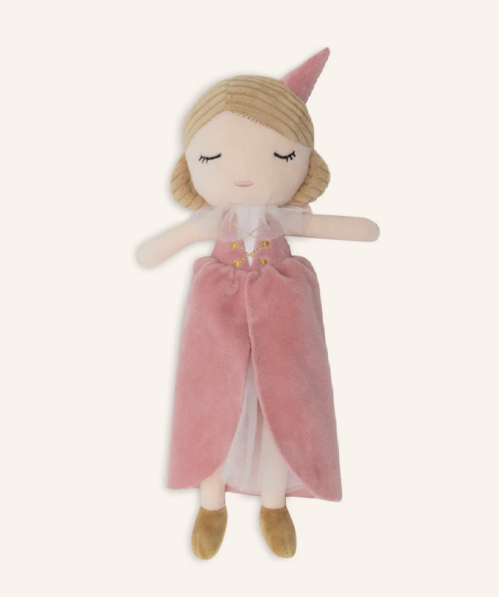 Peluche princesse - Les ptites soeurs