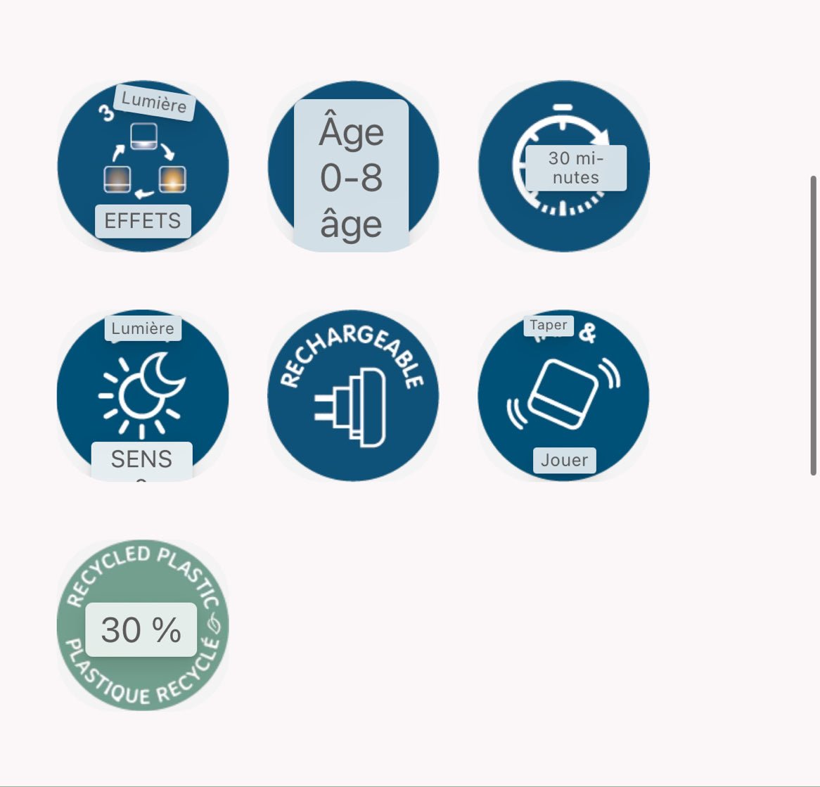 Veilleuse nomade - Drake The Dragon - Les ptites soeurs