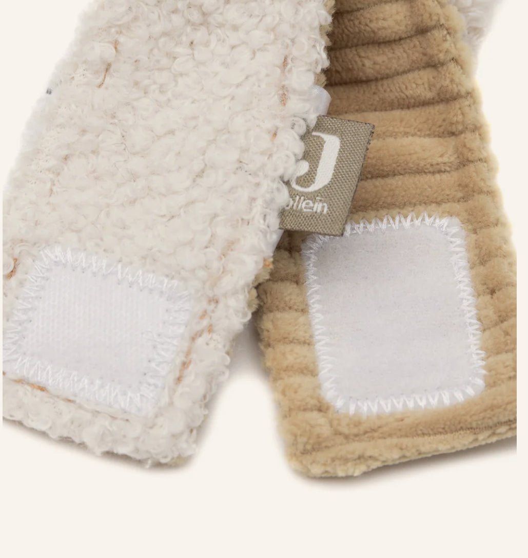 Hochet main et pied - Chat - Les ptites soeurs