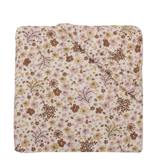 Drap - housse - Flower Fairies - Les ptites soeurs