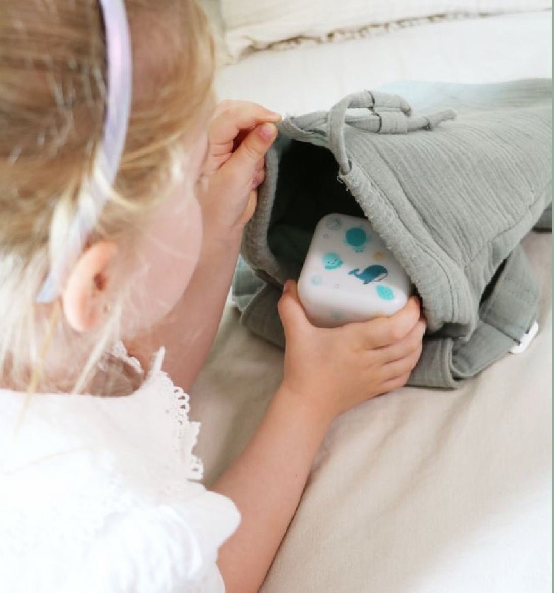 Veilleuse nomade - océan - Les ptites soeurs