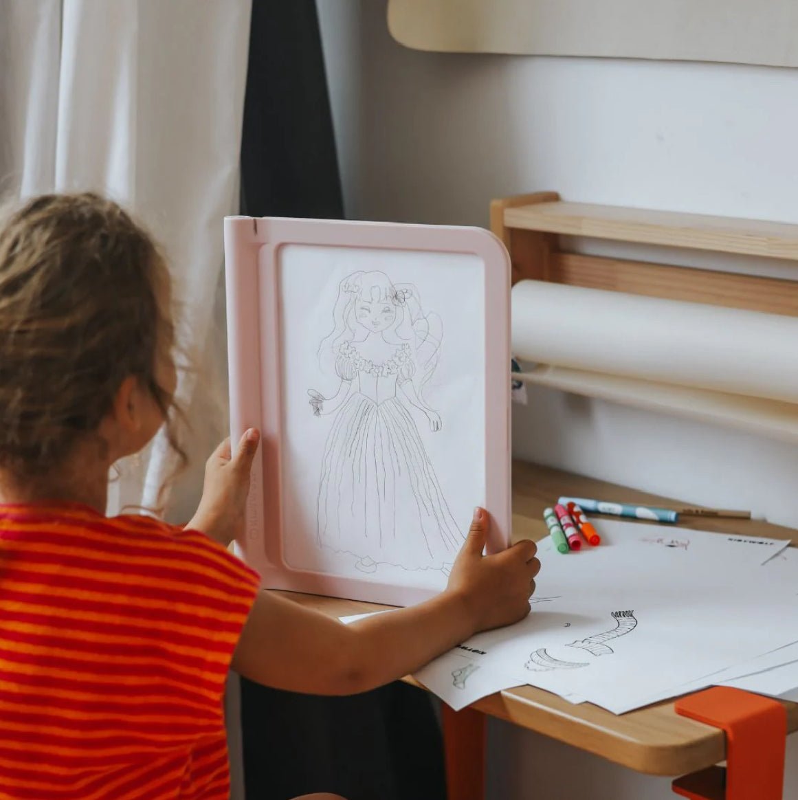 Tablette lumineuse portable - Fashion - Les ptites soeurs