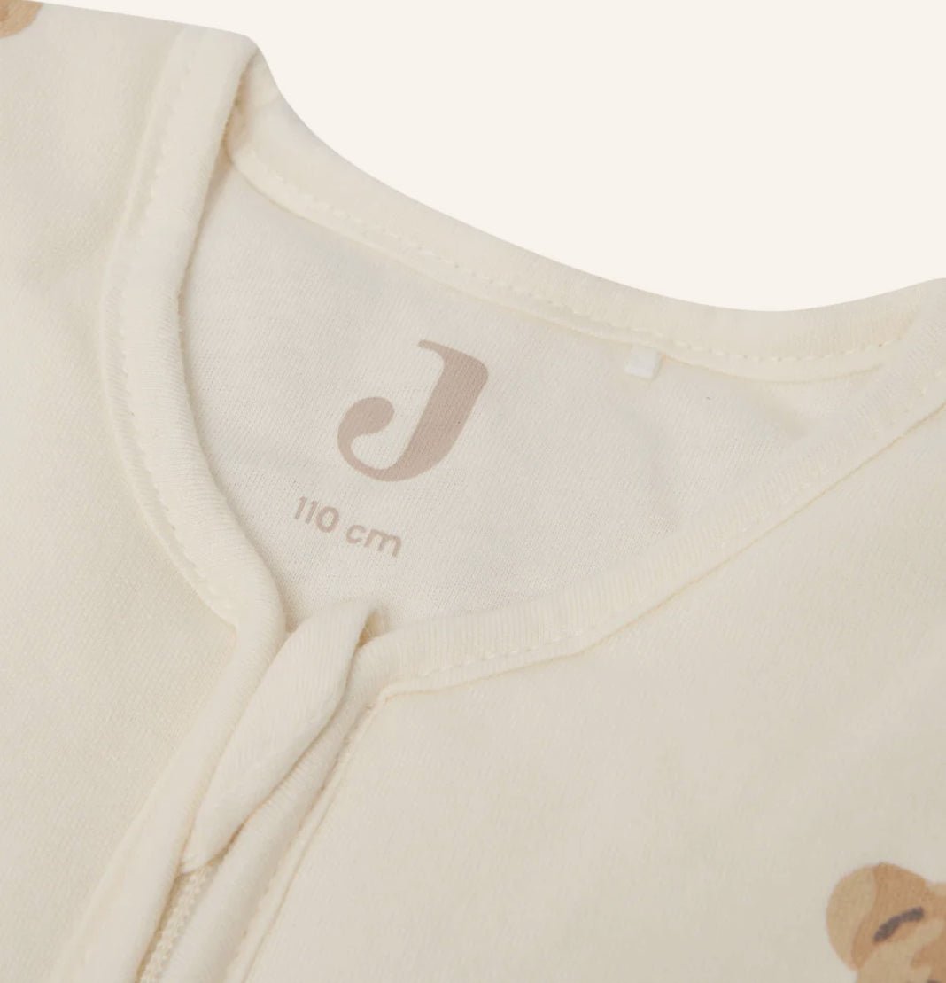 Gigoteuse avec Manches Amovible 110cm - Teddy Bear - Les ptites soeurs