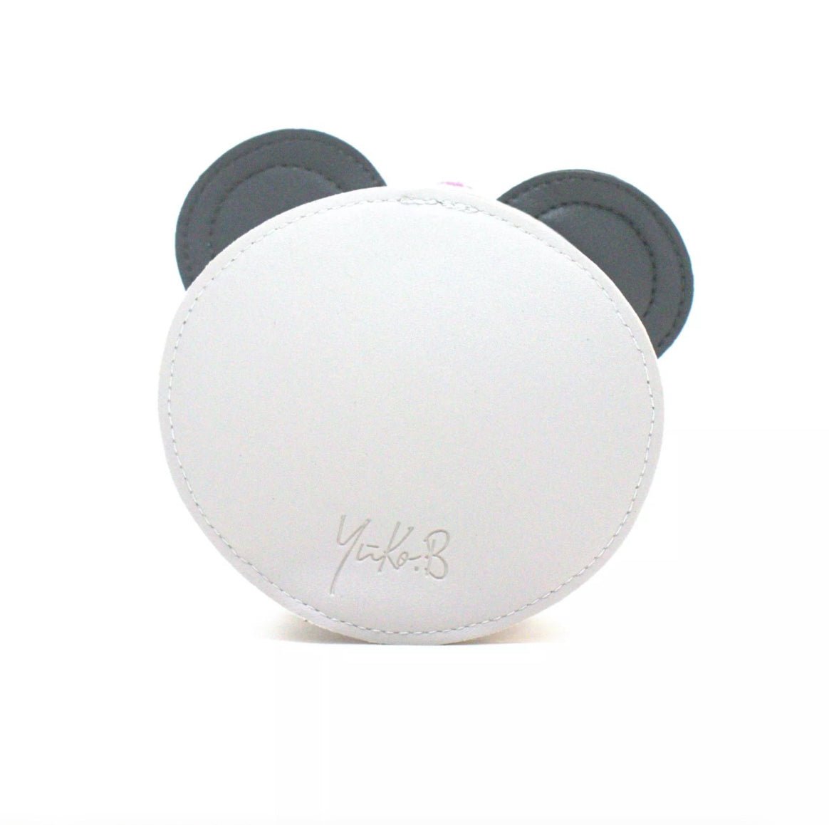 Sac bandoulière - Panda - Les ptites soeurs