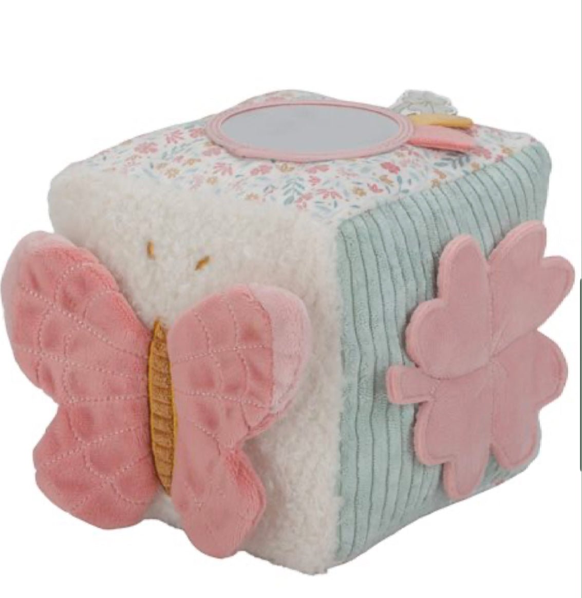 Miffy cube d'activités - Lucky Blossom - Les ptites soeurs