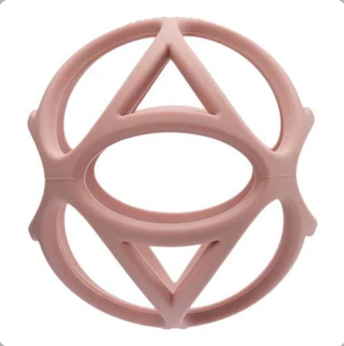 Balle sensorielle - Rose - Les ptites soeurs