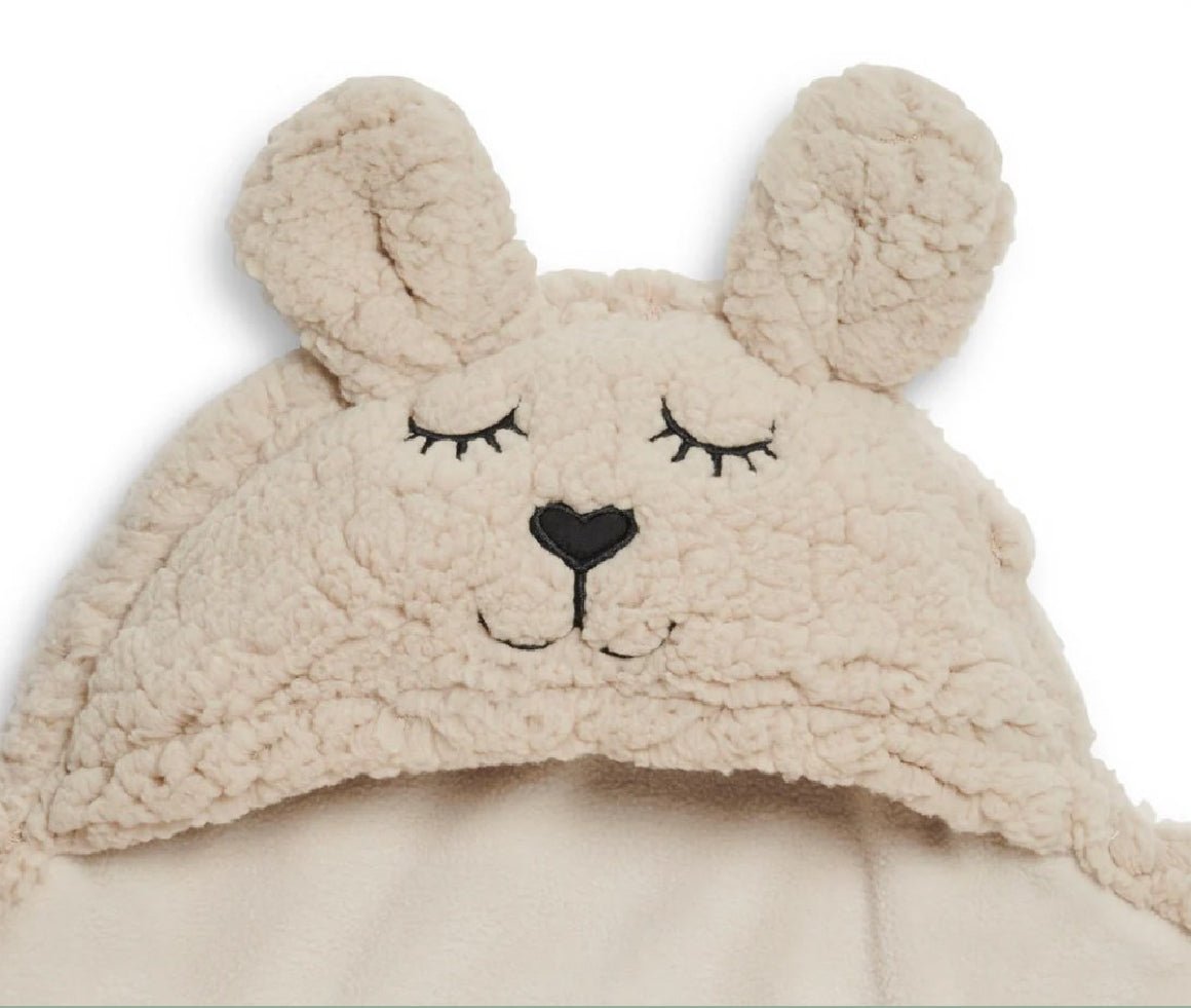 Nid d'ange Bunny - Nougat - Les ptites soeurs