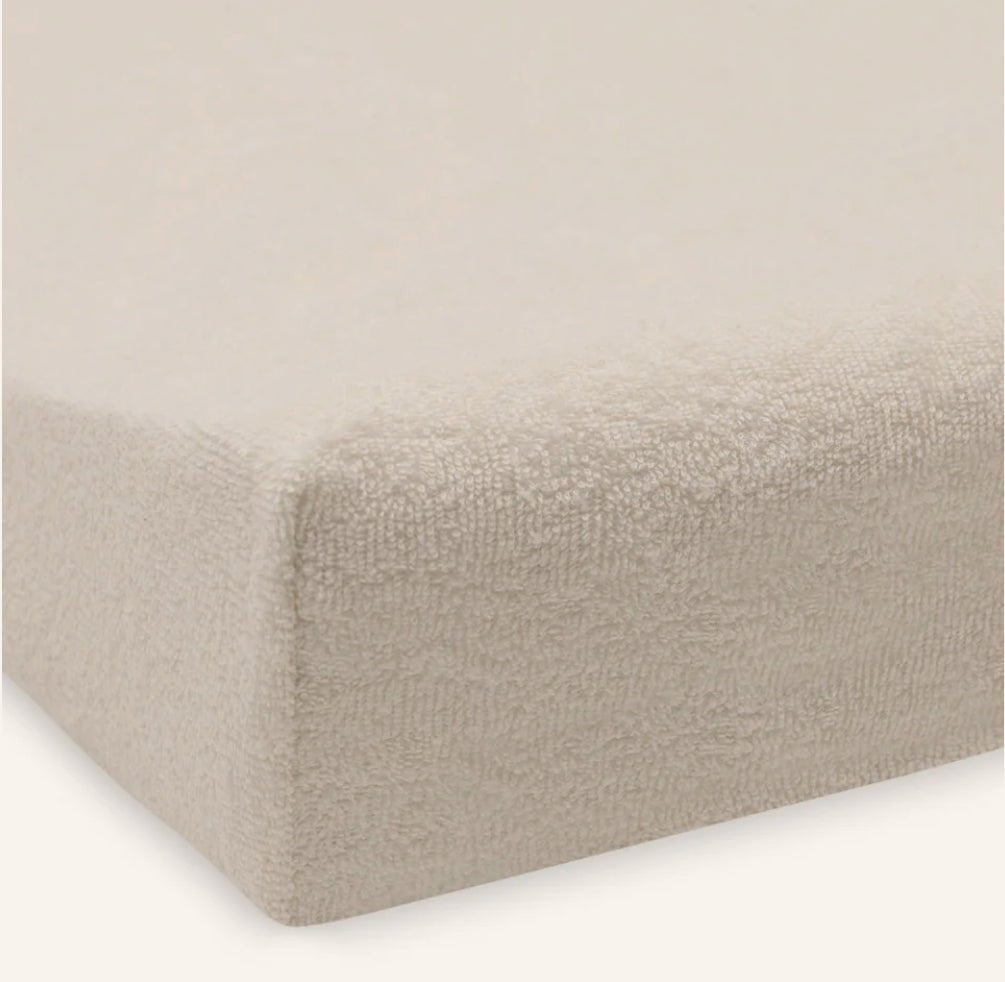 Housse Matelas à Langer Éponge Lot de 2 - Les ptites soeurs