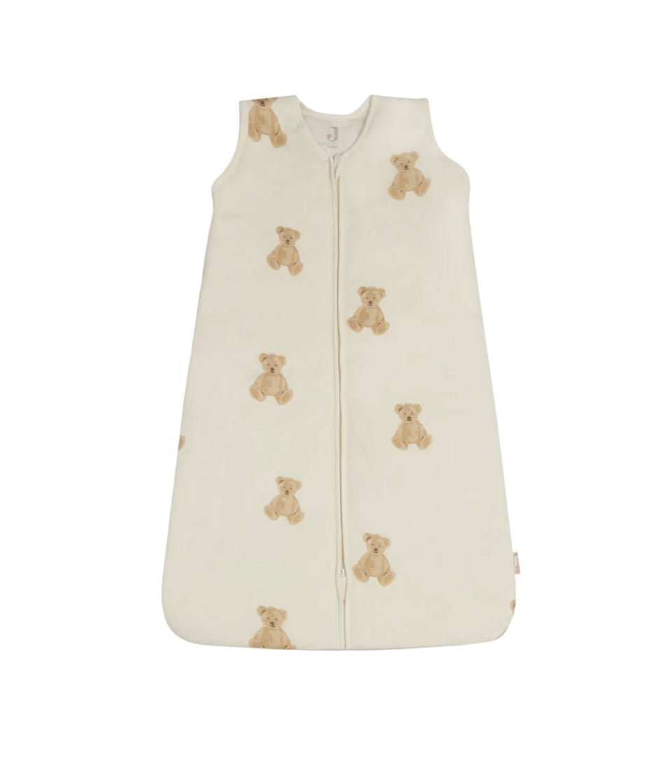 Gigoteuse avec Manches Amovible 110cm - Teddy Bear - Les ptites soeurs