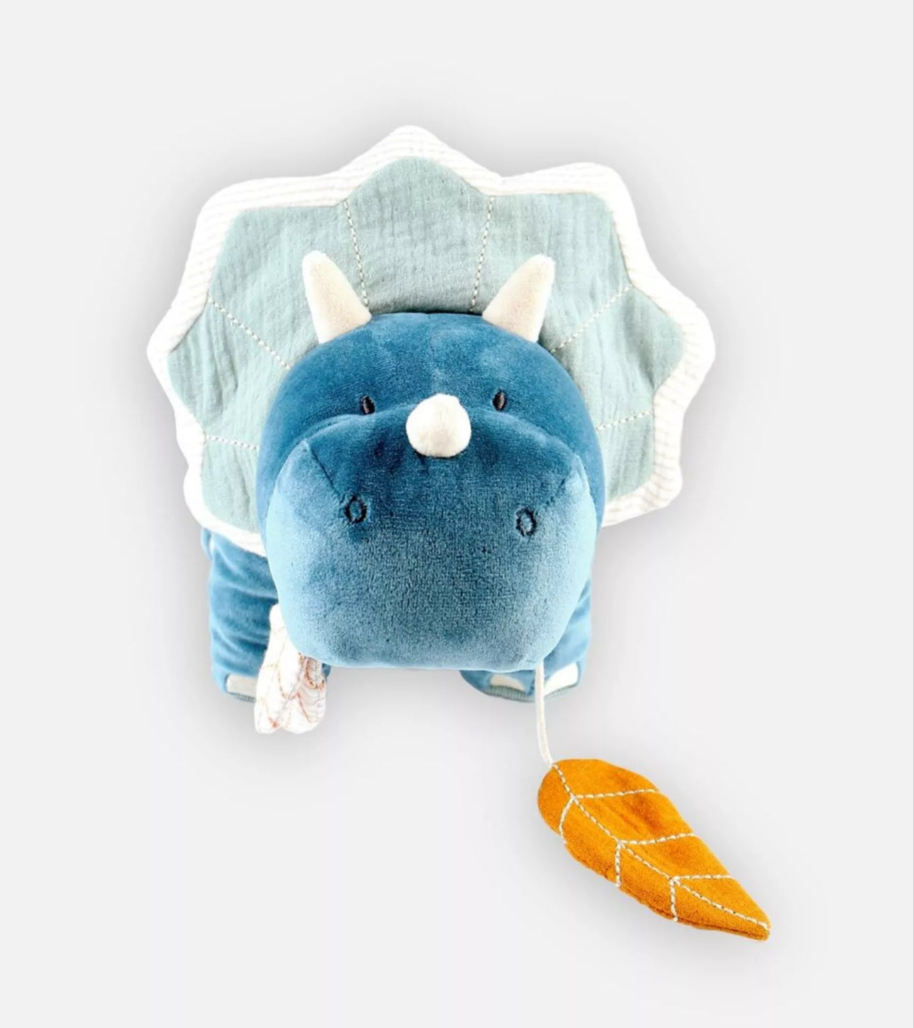 Peluche d’activités - le Dino