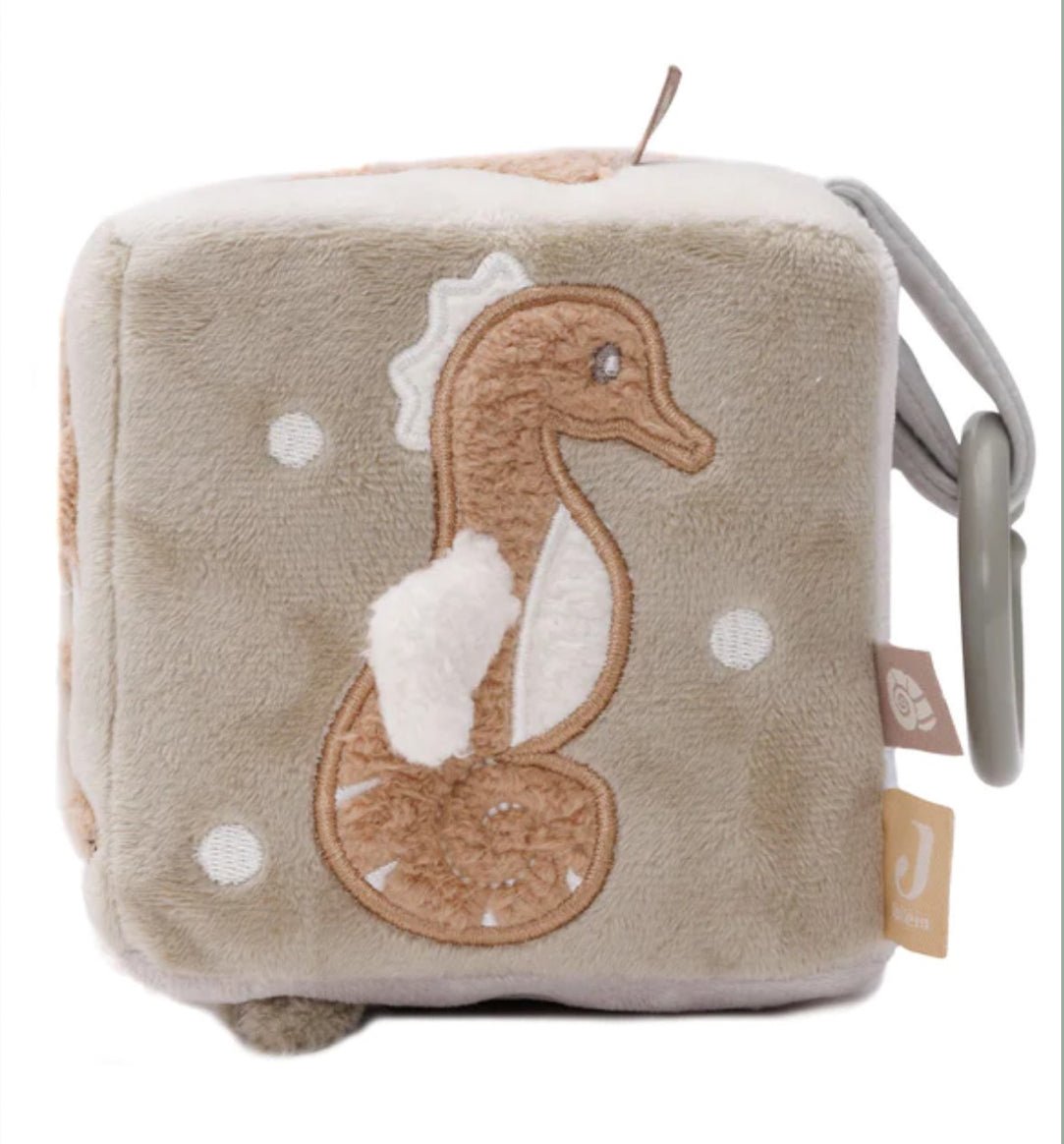 Cube d'activités - Deepsea - Les ptites soeurs