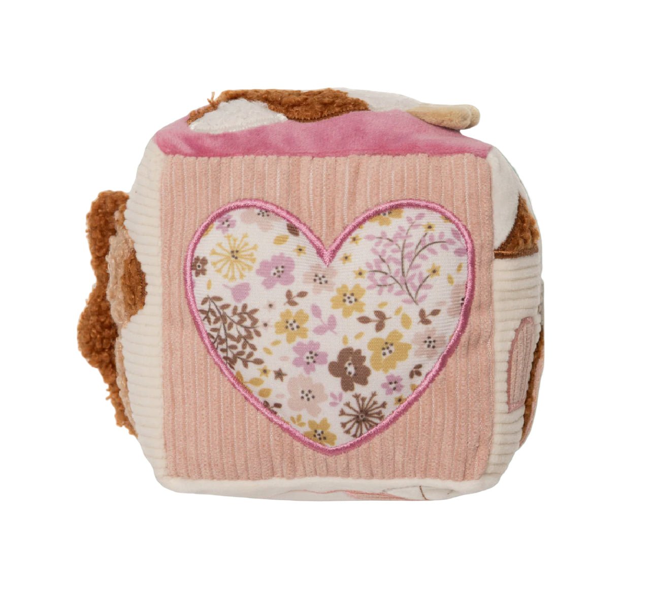 Cube d'Activités - Flower Fairies - Les ptites soeurs