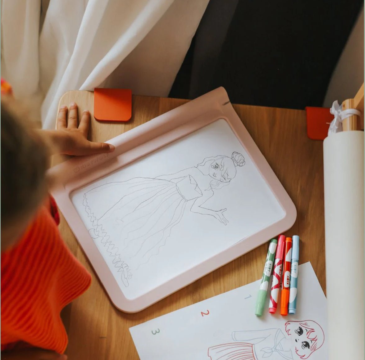 Tablette lumineuse portable - Fashion - Les ptites soeurs