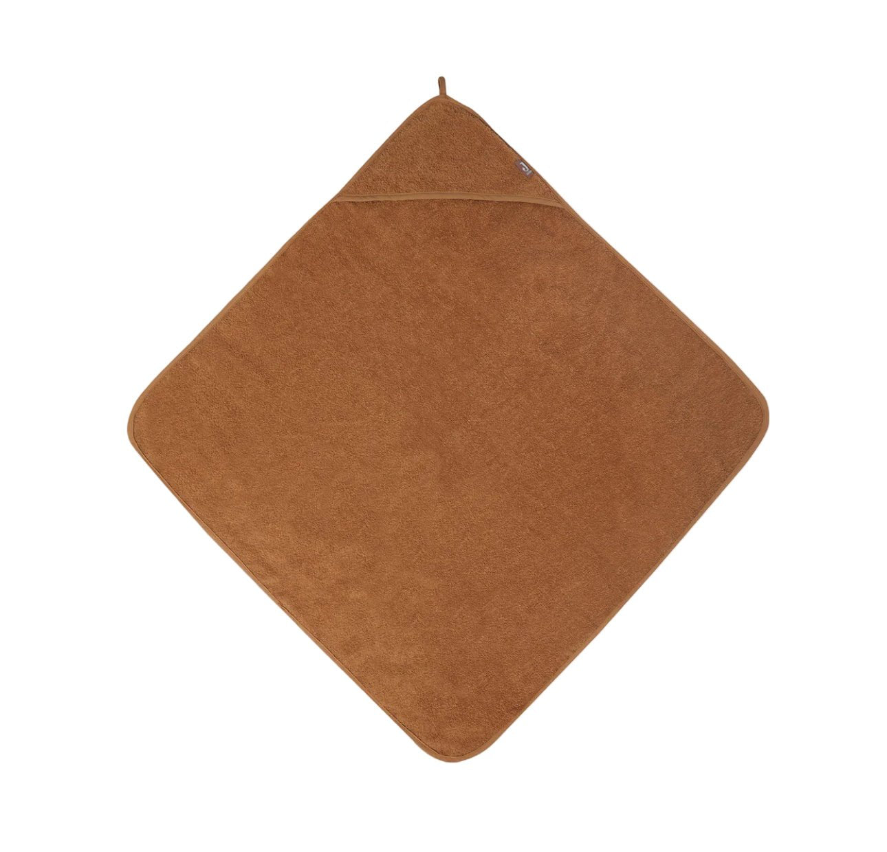 Cape de bain éponge - caramel - Les ptites soeurs