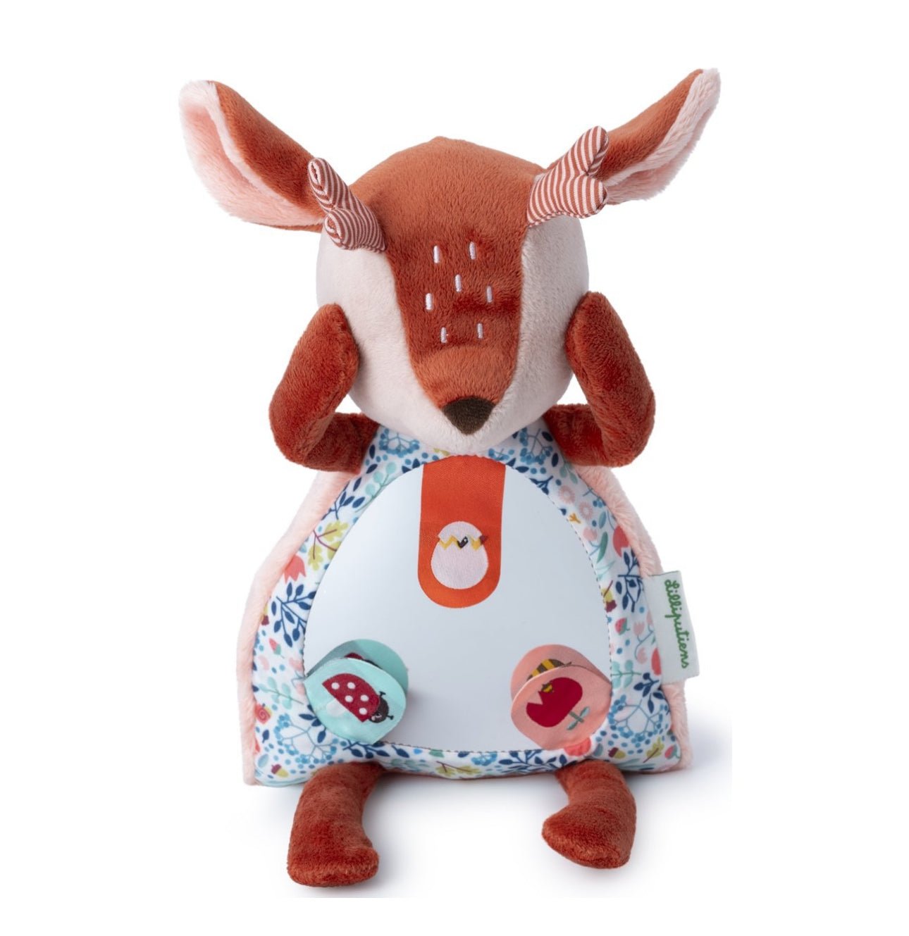 Coucou miroir Stella le faon - Les ptites soeurs