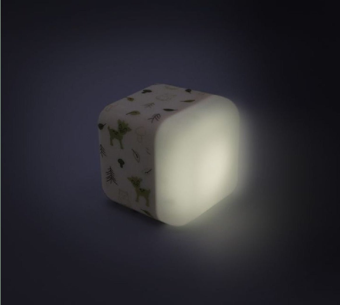 Veilleuse nomade - Forêt - Les ptites soeurs