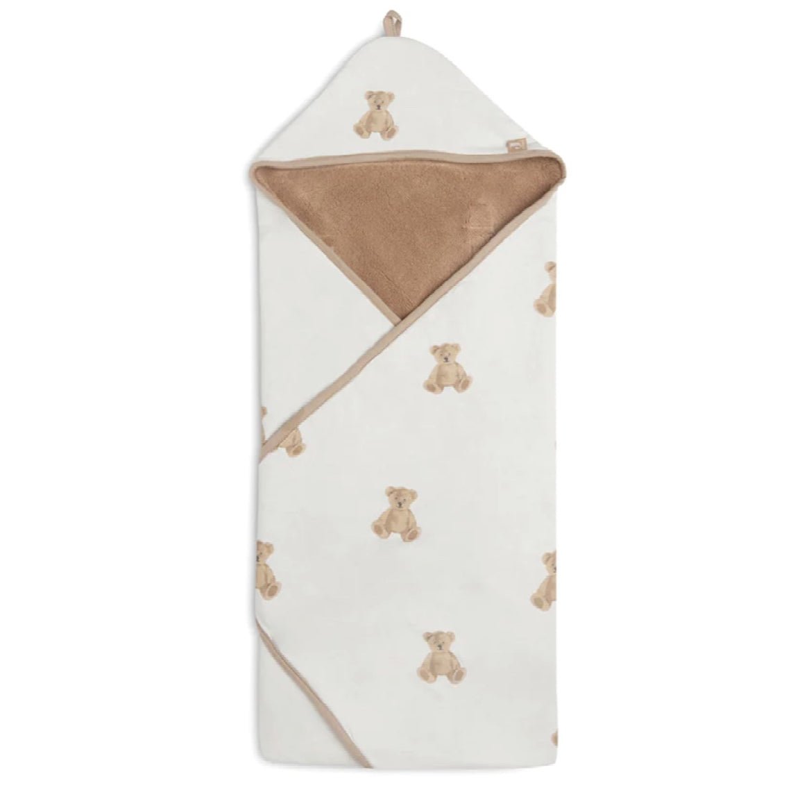 Nid d'ange ourson - Les ptites soeurs