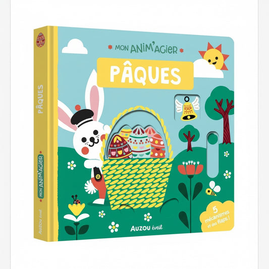 Mon anim’agier - Pâques