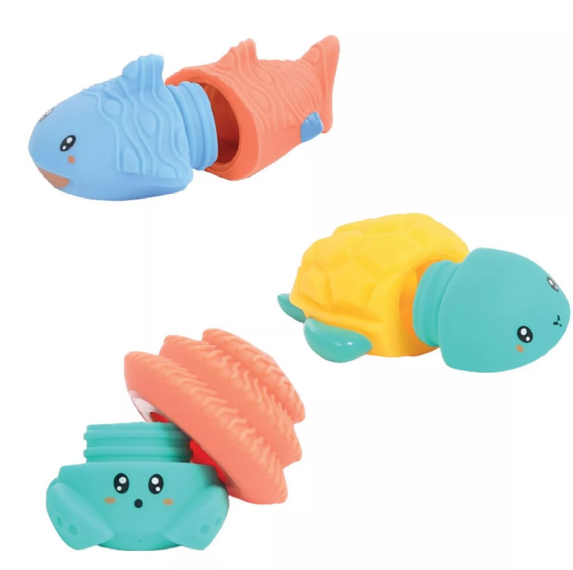 AQUACOPAINS - Les ptites soeurs