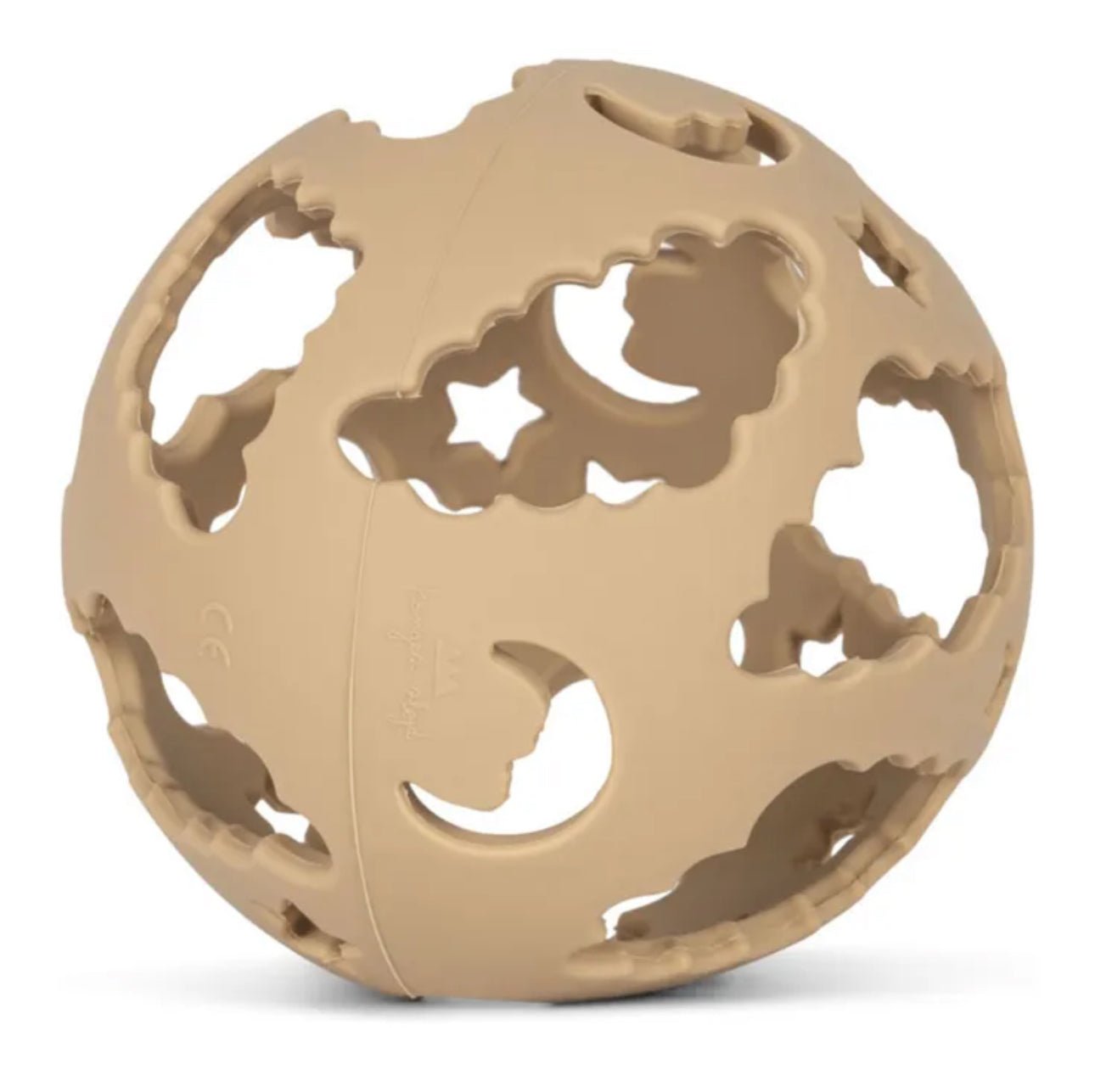 Balle sensorielle silicone - Les ptites soeurs