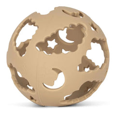 Balle sensorielle silicone