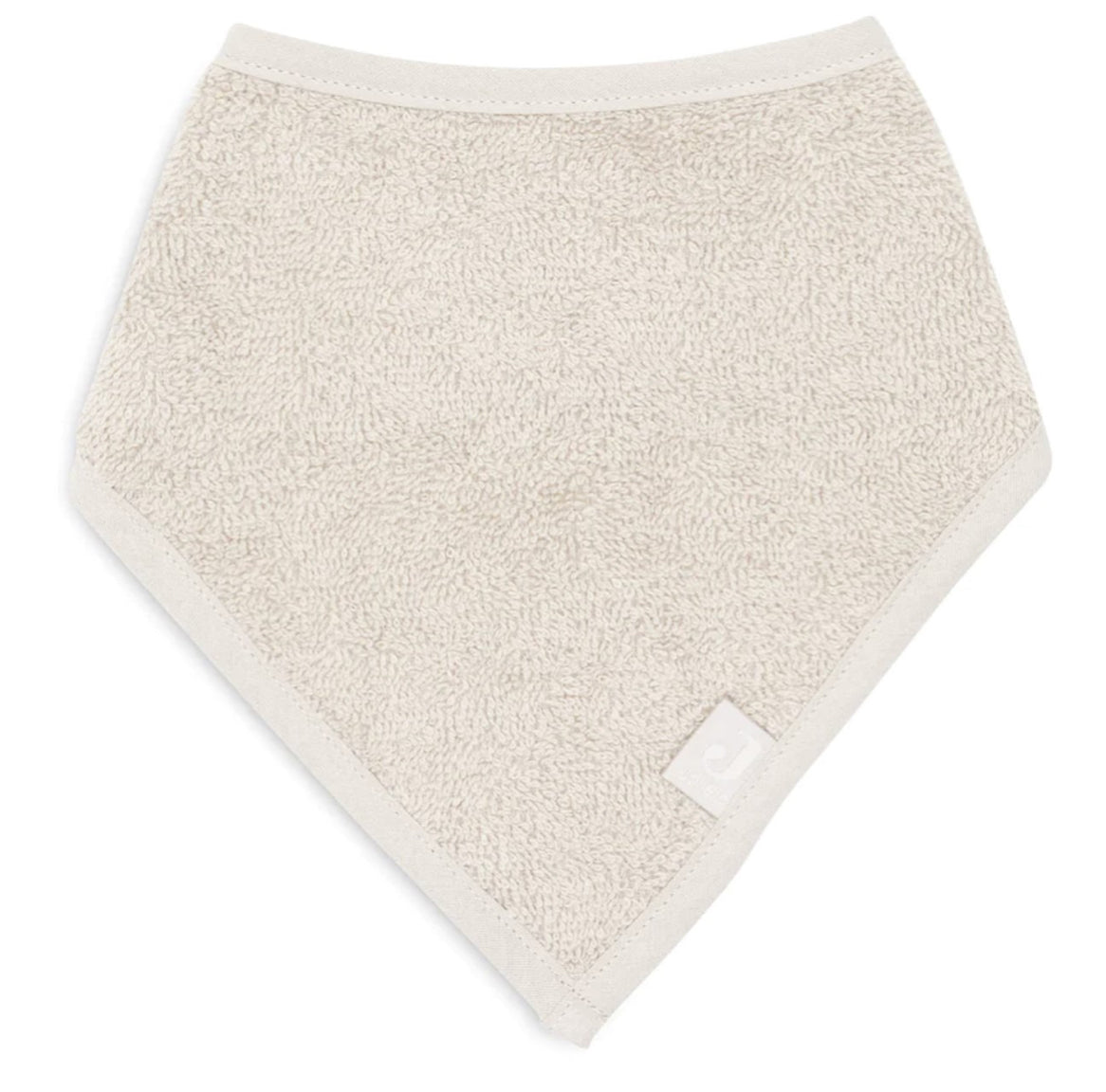 Bavoir bandana nougat - lot de 2 - Les ptites soeurs