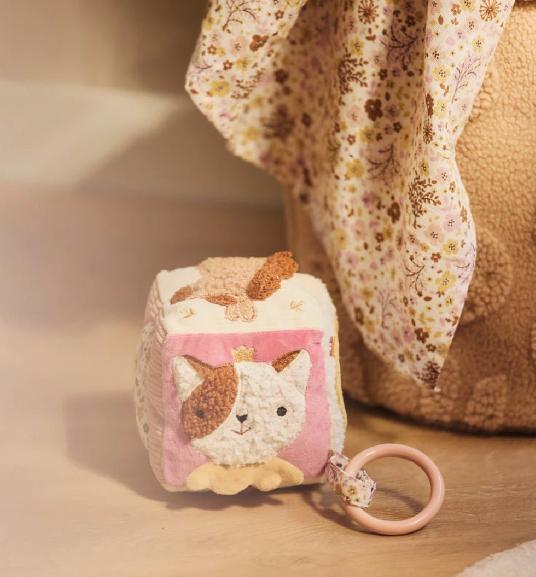 Cube d'Activités - Flower Fairies - Les ptites soeurs