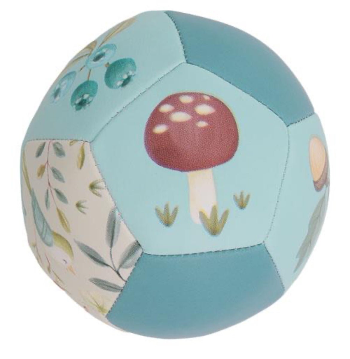 Balle molle - Forest Friends - Les ptites soeurs