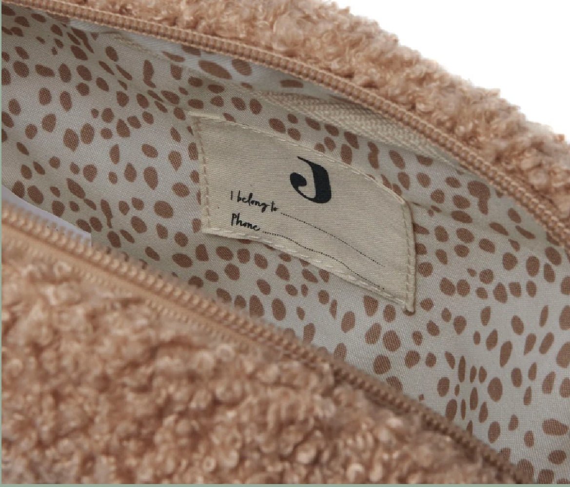 Trousse de soins Boucle - Biscuit - Les ptites soeurs