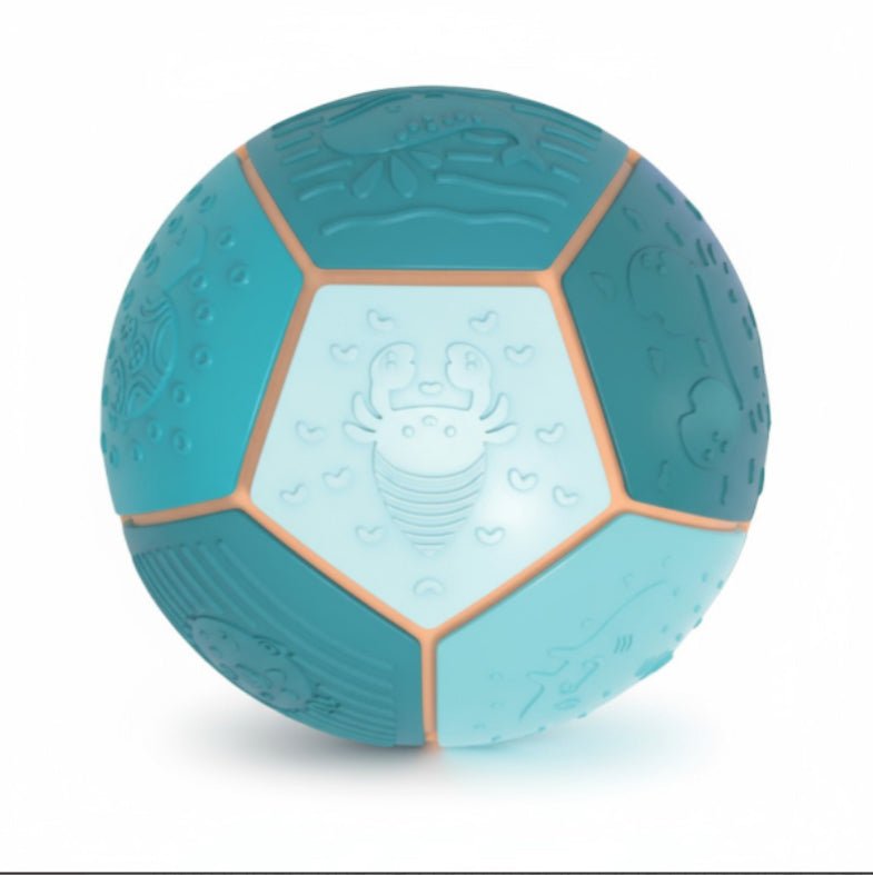 Balle sensorielle - la mer - Les ptites soeurs