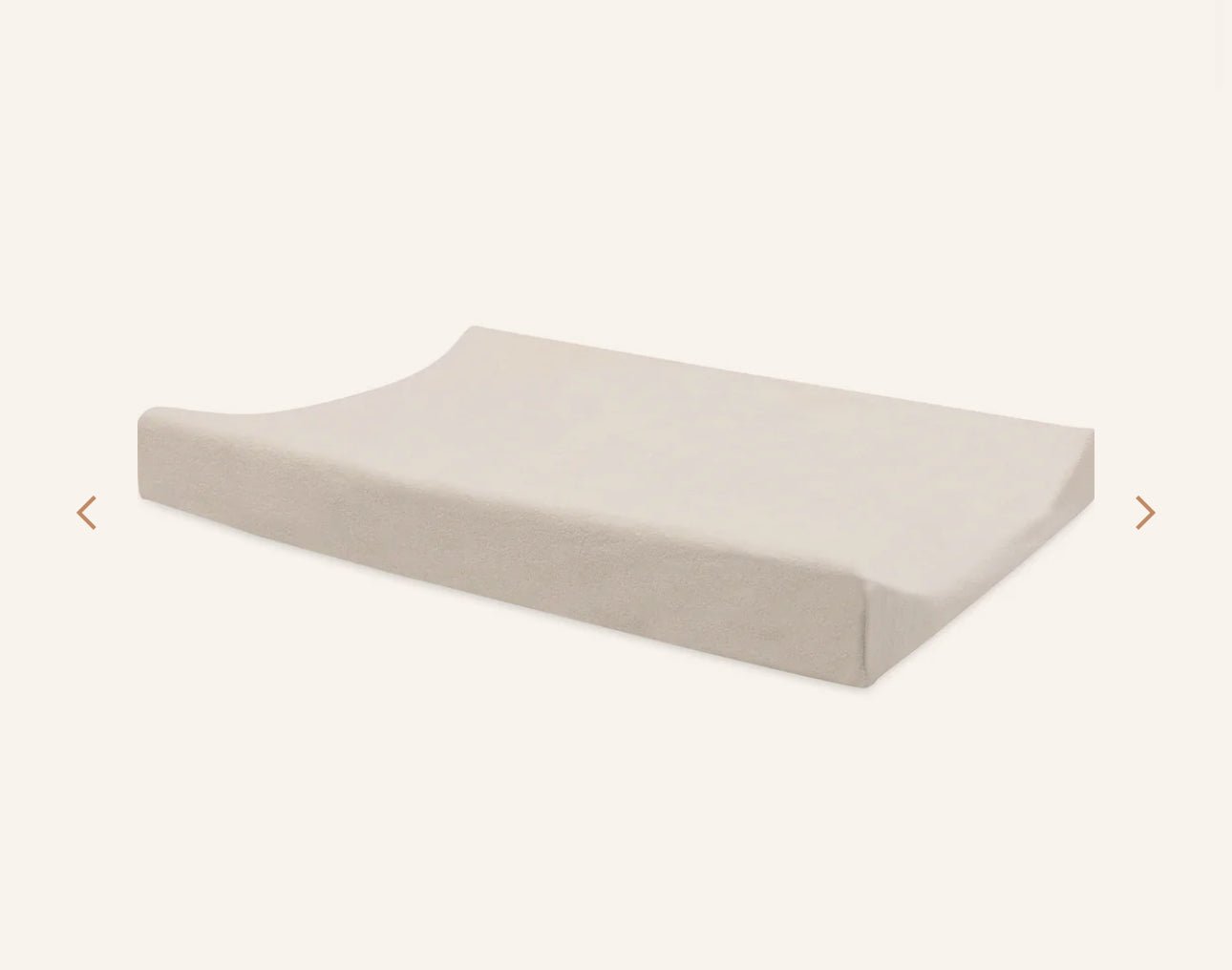 Housse Matelas à Langer Éponge Lot de 2 - Les ptites soeurs