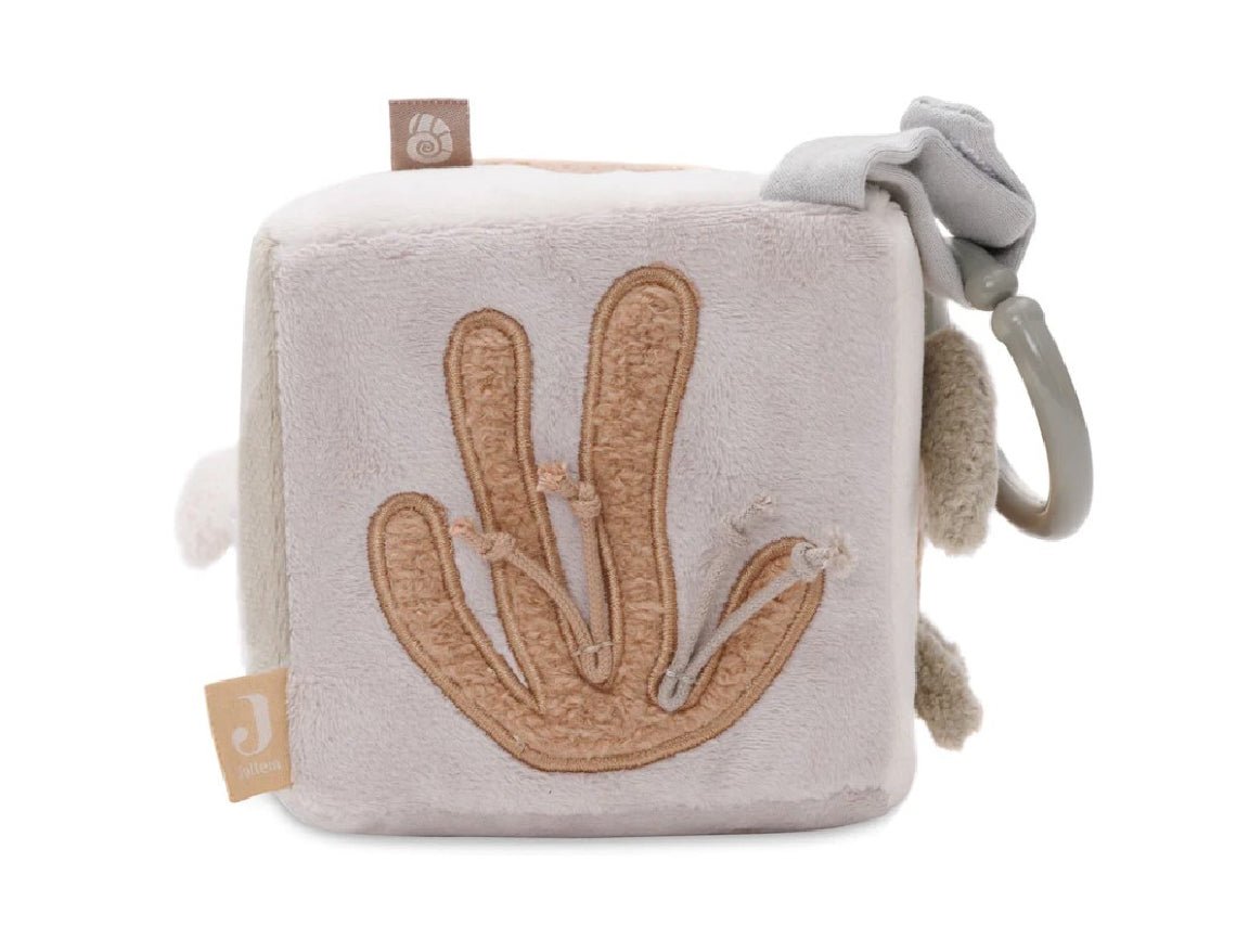 Cube d'activités - Deepsea - Les ptites soeurs