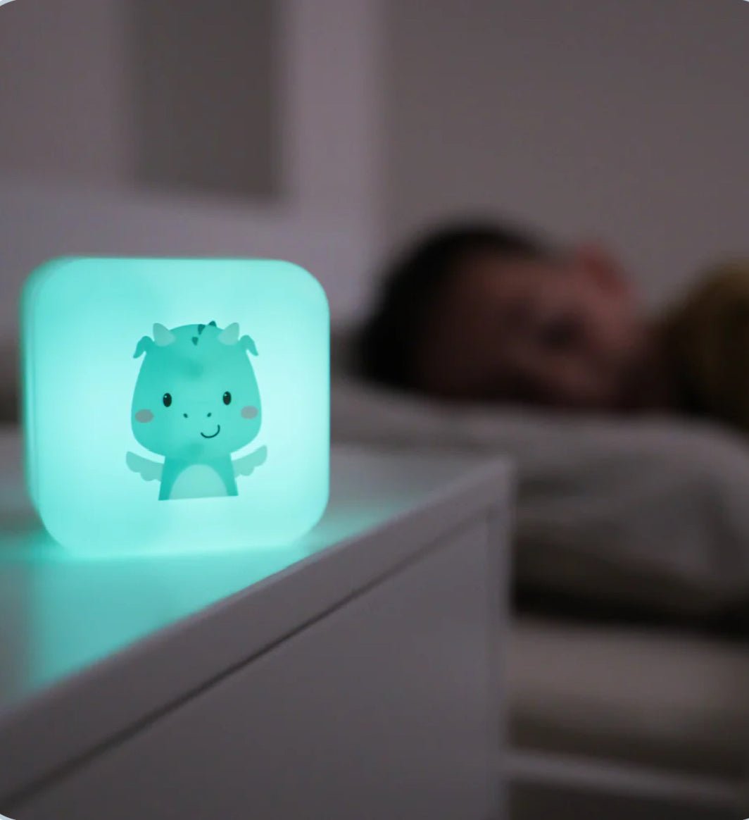 Veilleuse nomade - Drake The Dragon - Les ptites soeurs