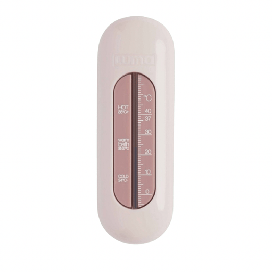 Thermomètre de bain - rose blossom - Les ptites soeurs