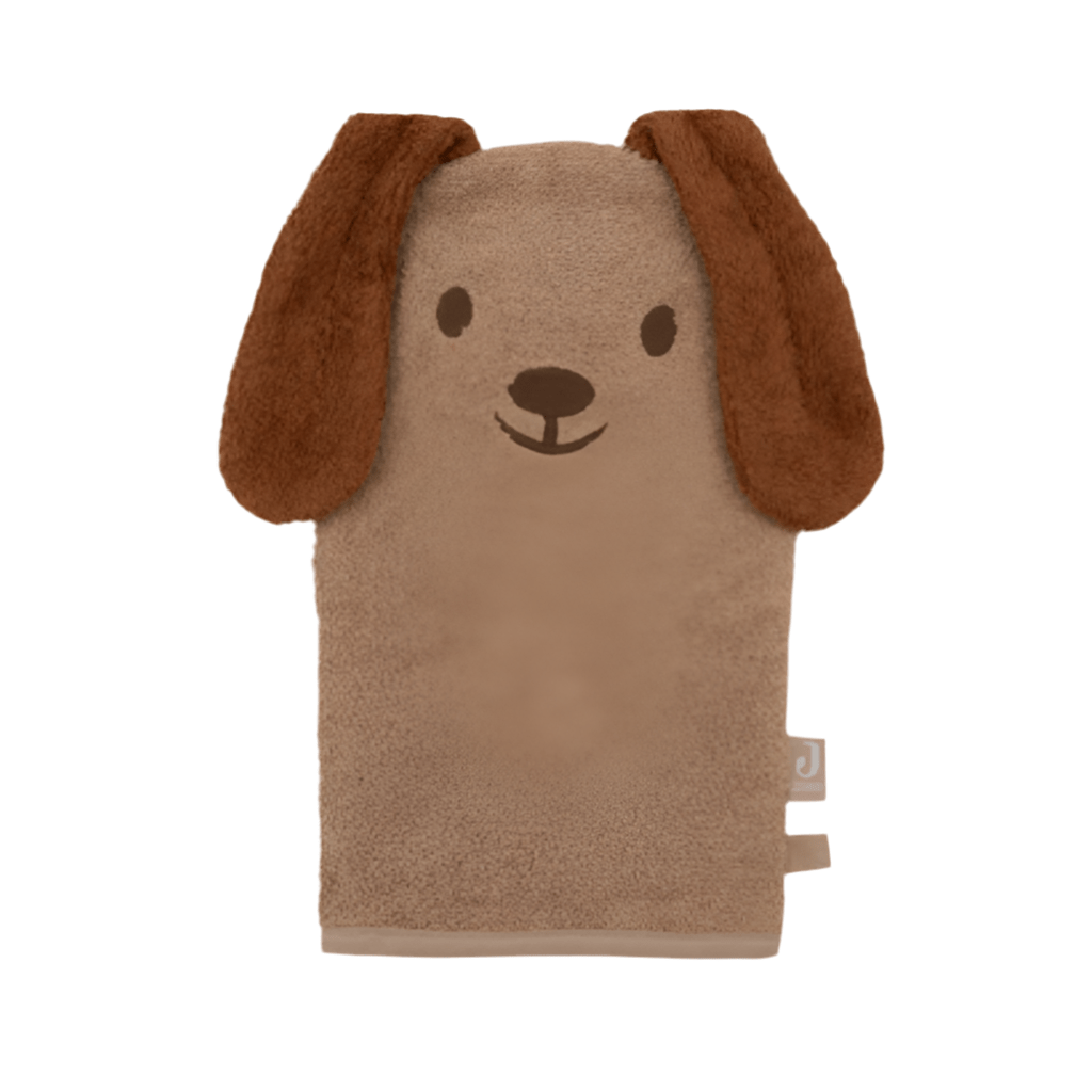 Gant de Toilette Éponge - Les ptites soeurs