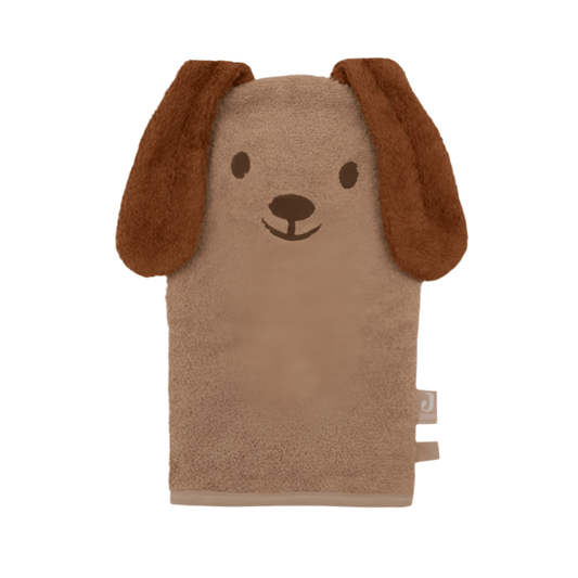 Gant de Toilette Éponge - Les ptites soeurs