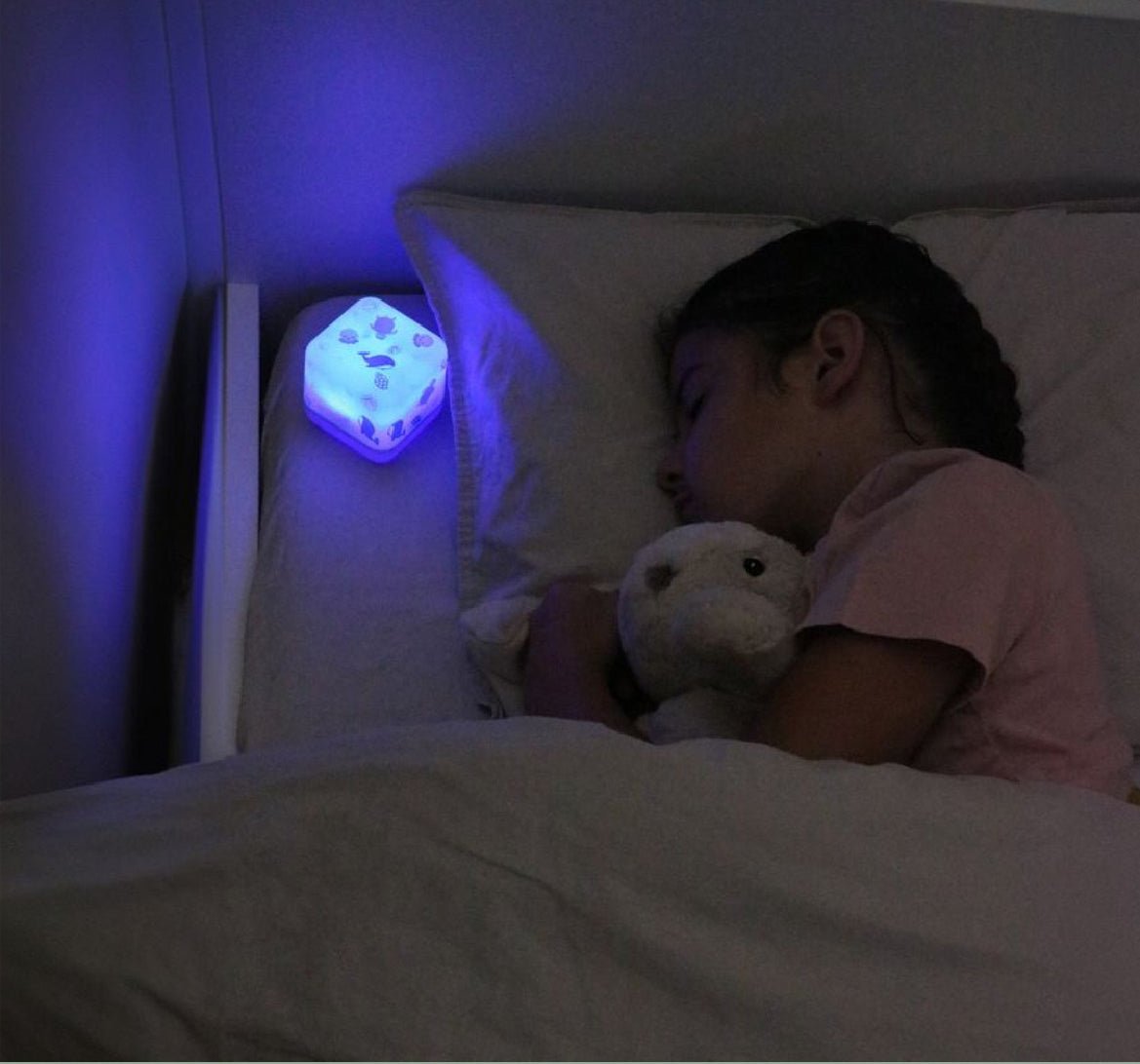 Veilleuse nomade - océan - Les ptites soeurs