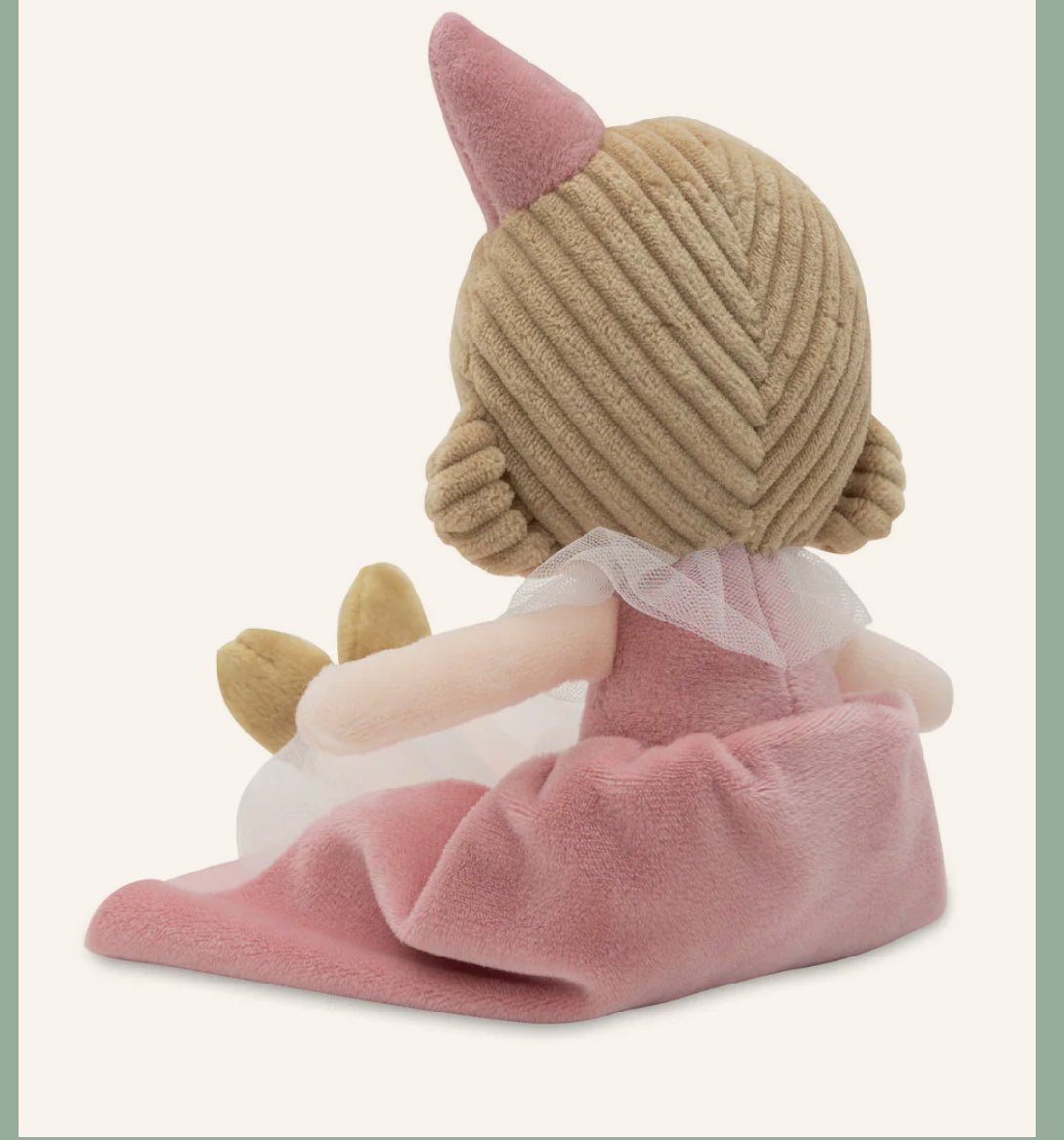 Peluche princesse - Les ptites soeurs