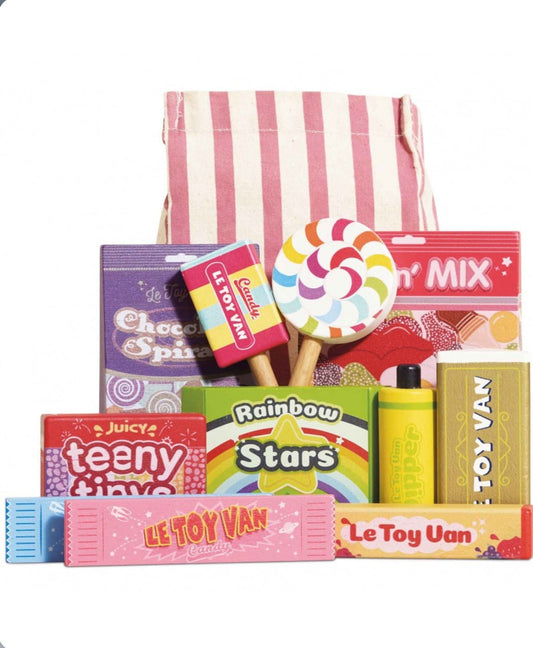 Mes confiseries en bois - Les ptites soeurs