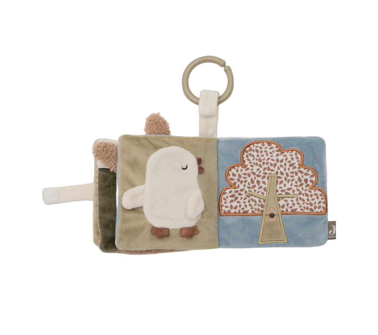 Livre d’activité - Tiny Park - Les ptites soeurs