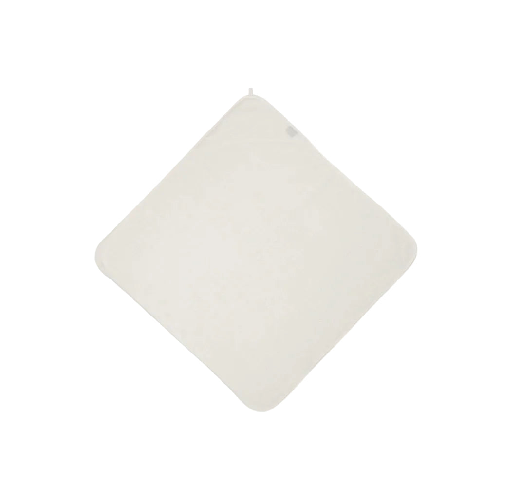 Cape de bain - Ivoire