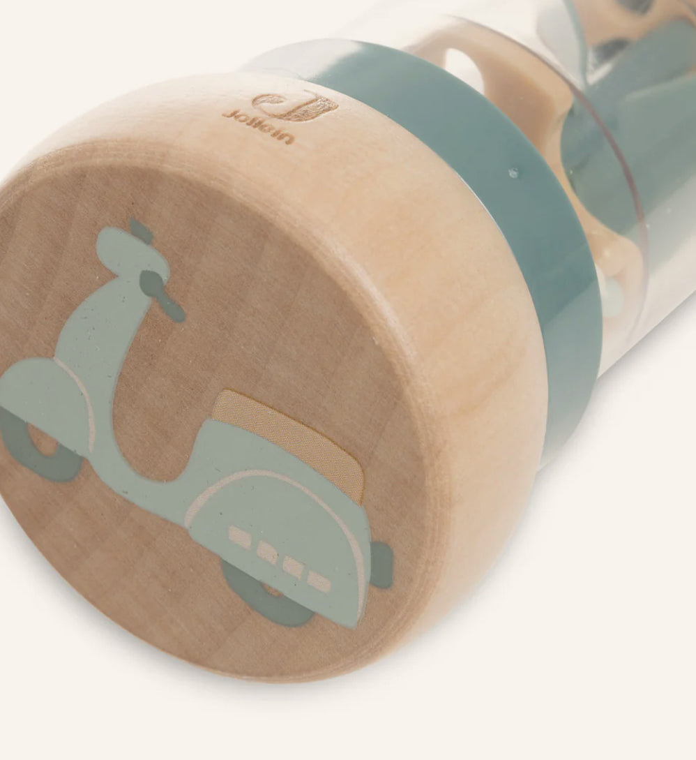 Baton de pluie en bois - On the Go