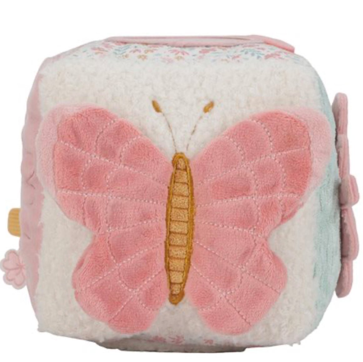 Miffy cube d'activités - Lucky Blossom - Les ptites soeurs