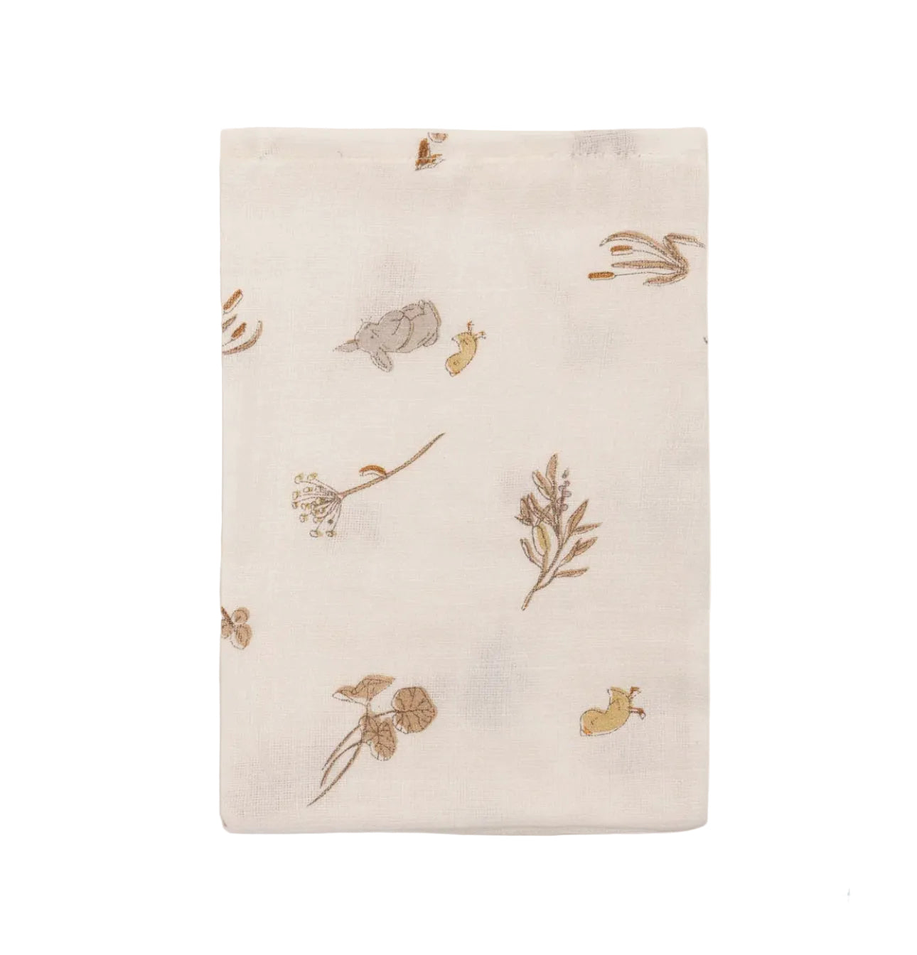 Gant de Toilette Gaze de Coton - Riverside - 3 Unités