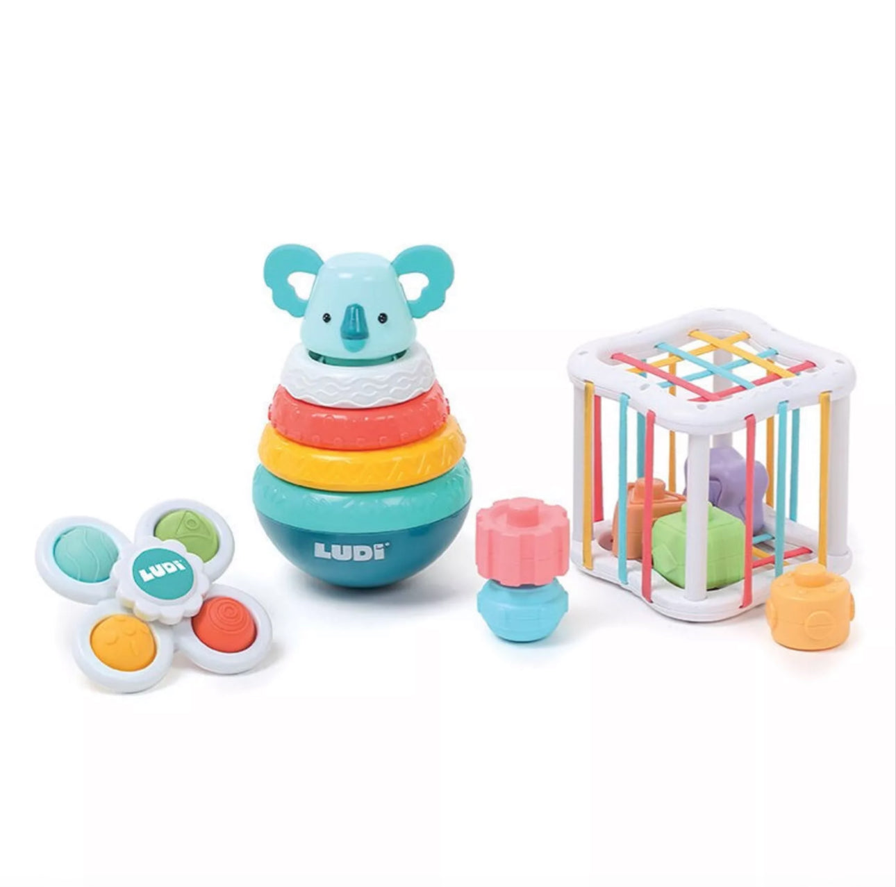 Coffret de manipulation