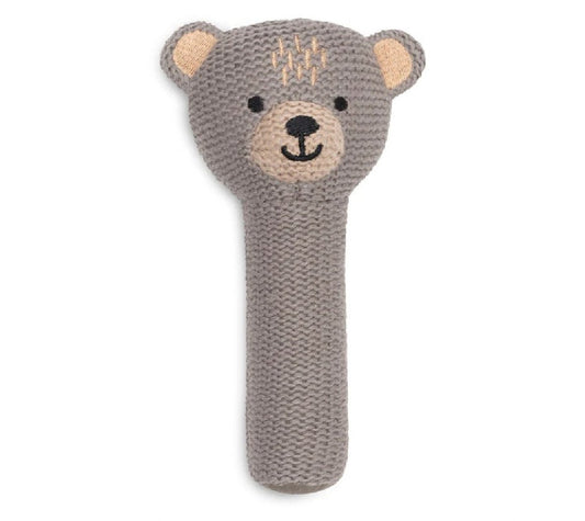 Hochet ourson - Les ptites soeurs