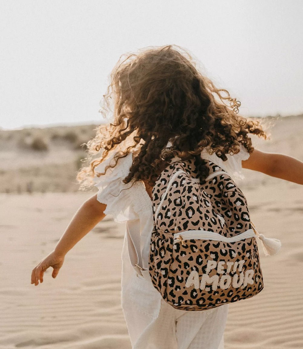 Sac à dos - Sauvage - Les ptites soeurs