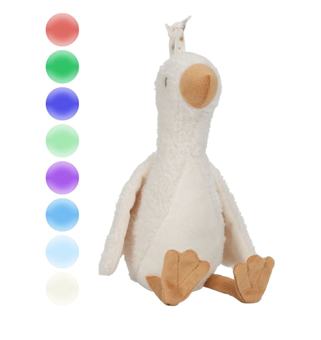 Oie câline Lumière & Son - Les ptites soeurs