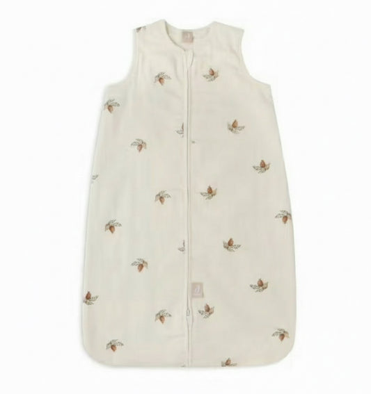 Gigoteuse légère gaze de coton - Rosehips 70 cm